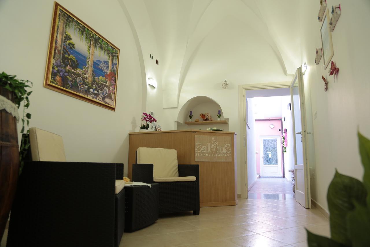 Salvius B&B 살베 외부 사진